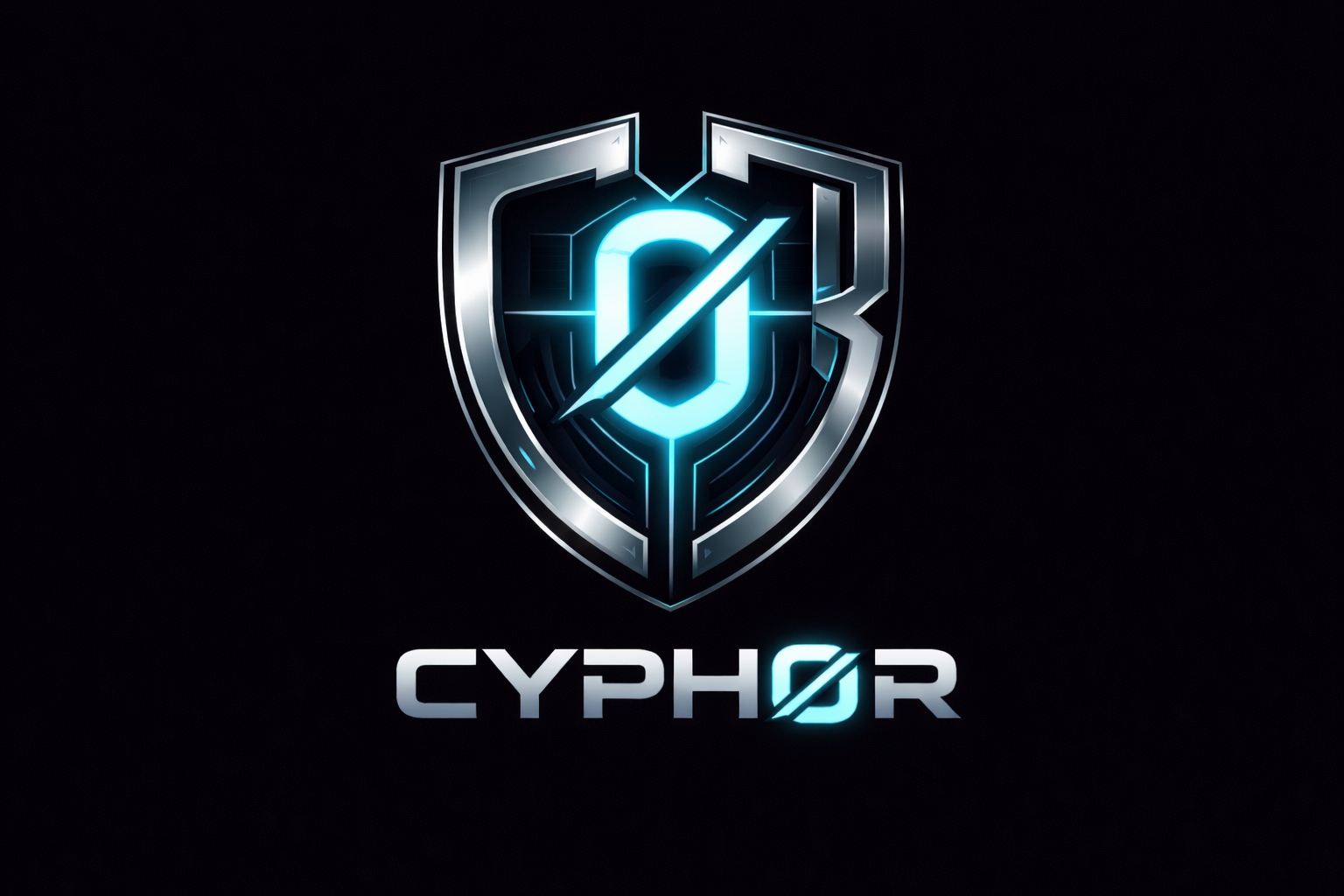 Cyph0r logo